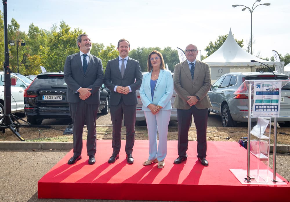 Toledo copa el 42 por ciento de las ventas de coches en CLM