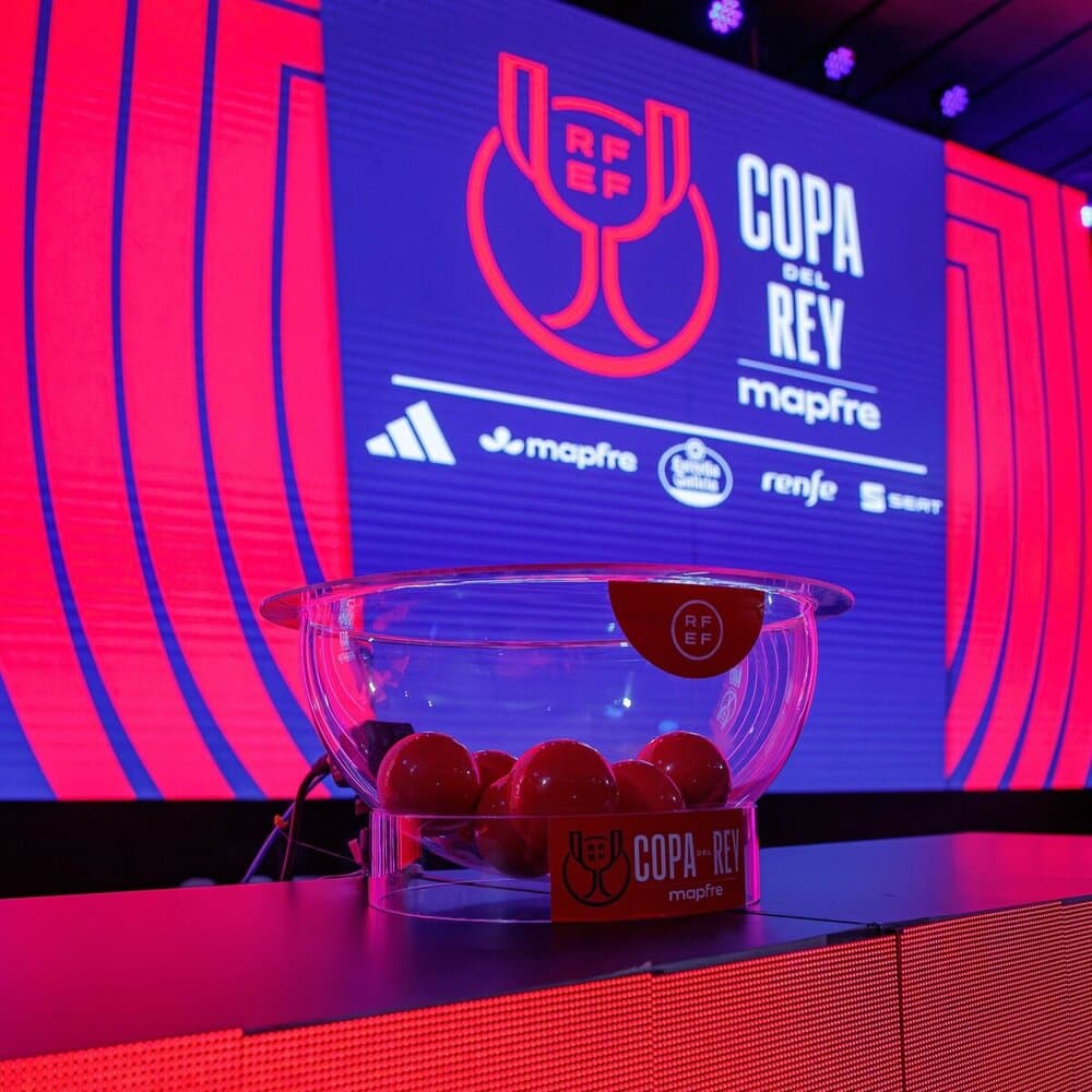 Navalcarnero-Betis, Manacor-Villarreal en Copa del Rey