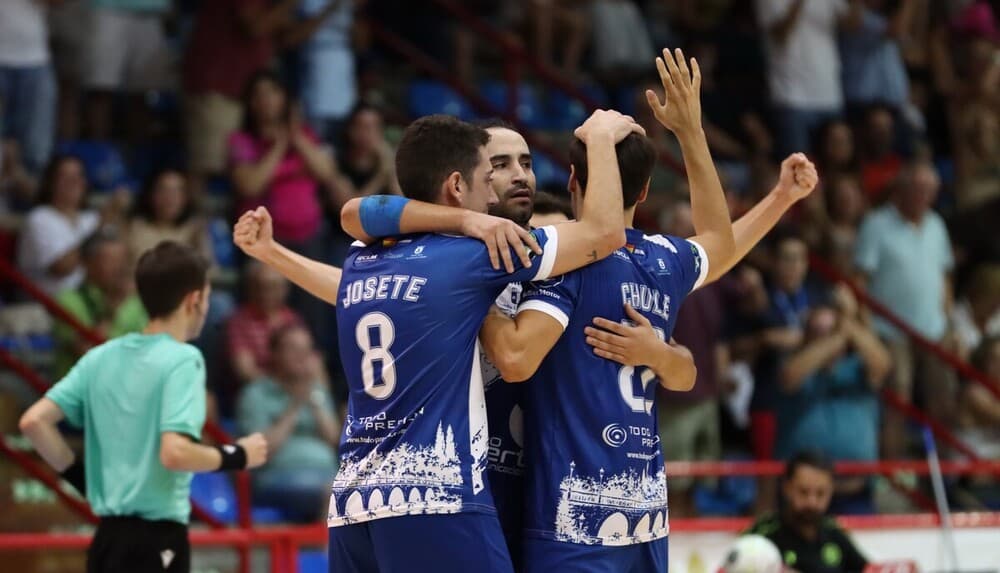Una primera victoria con remontada incluida
