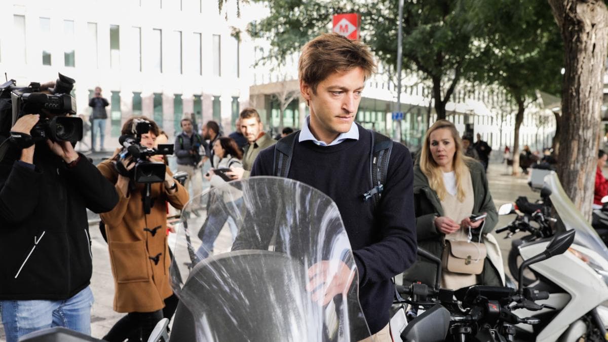 El juez sigue adelante con la causa contra Oscar Pierre por emplear a 'riders' como falsos autónomos