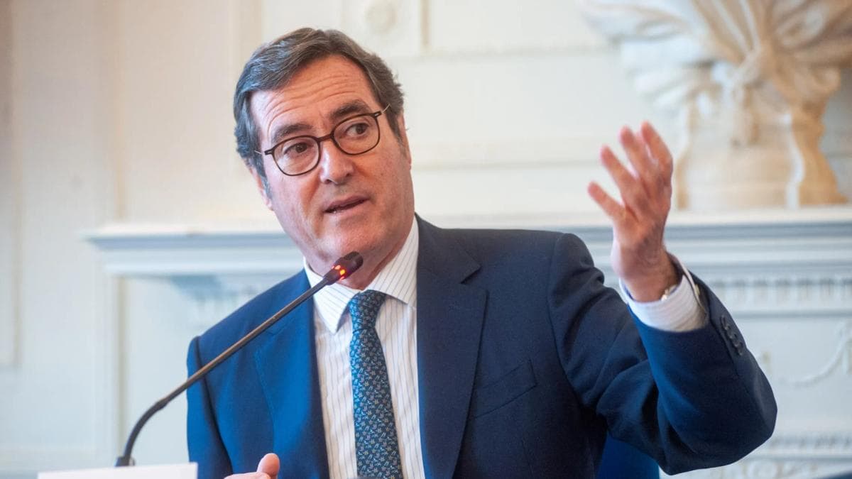Garamendi ve “ilegal” una huelga general por la vivienda porque no es un conflicto laboral