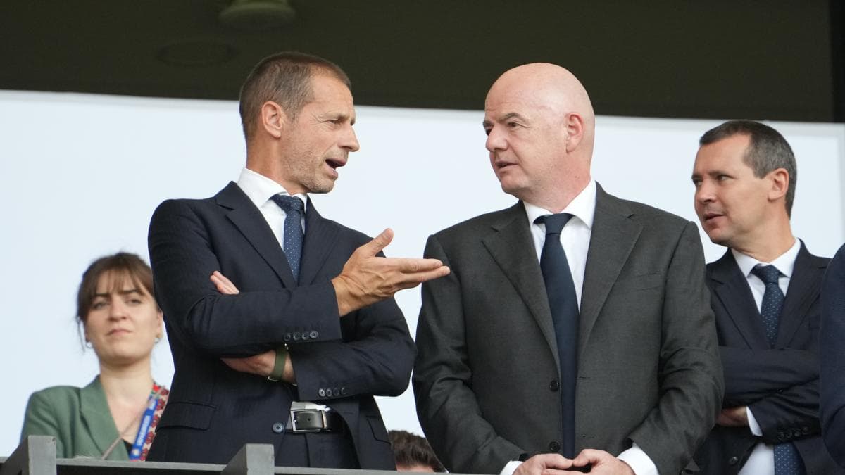 La FIFA desiste de su intención de crear una filial para comercializar el Mundial