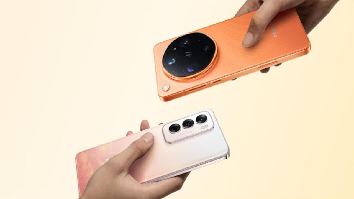 Los móviles OPPO se desploman de precio: los más destacados con hasta el 77% menos