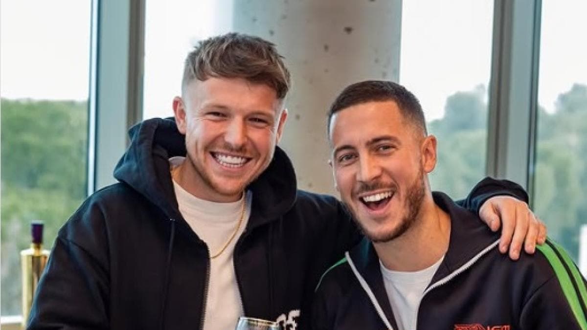 El negocio que va a reportar 580 millones al recogepelotas al que pateó Hazard