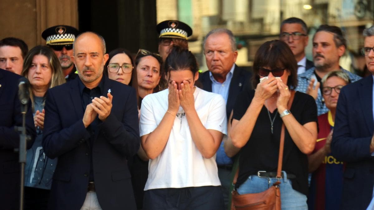 La víctima de Manresa medió horas antes de su muerte entre dos grupos que se peleaban