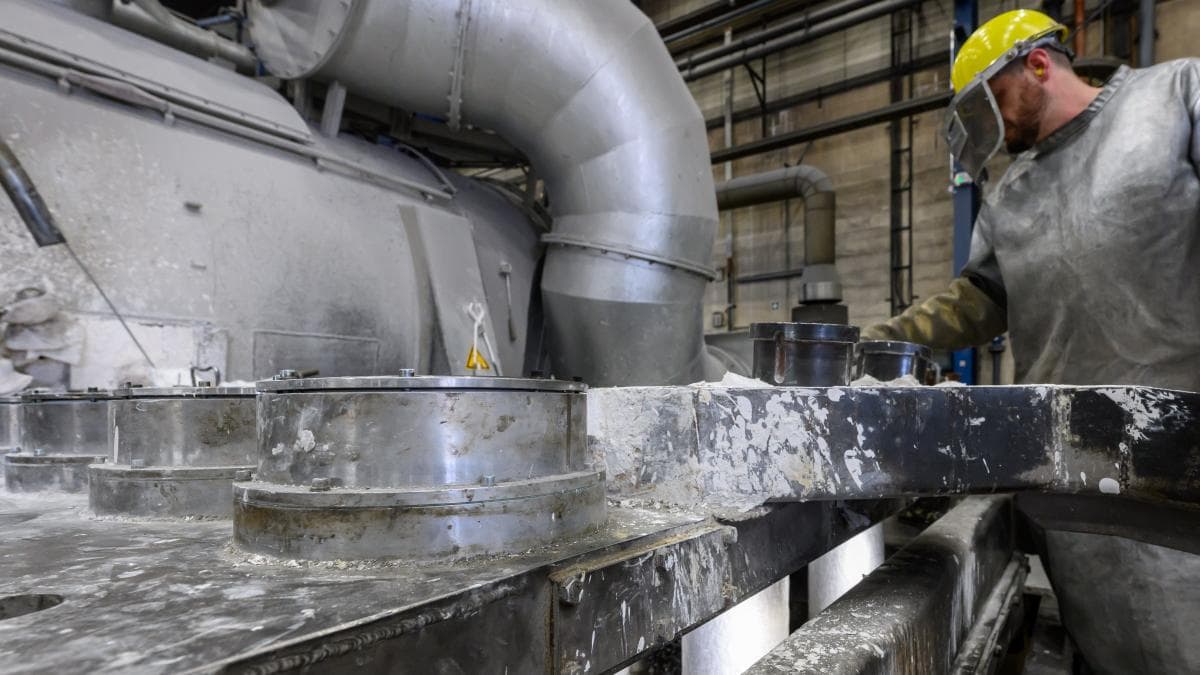 Bruselas estudia vetar la exportación de chatarra de aluminio fuera de la OCDE