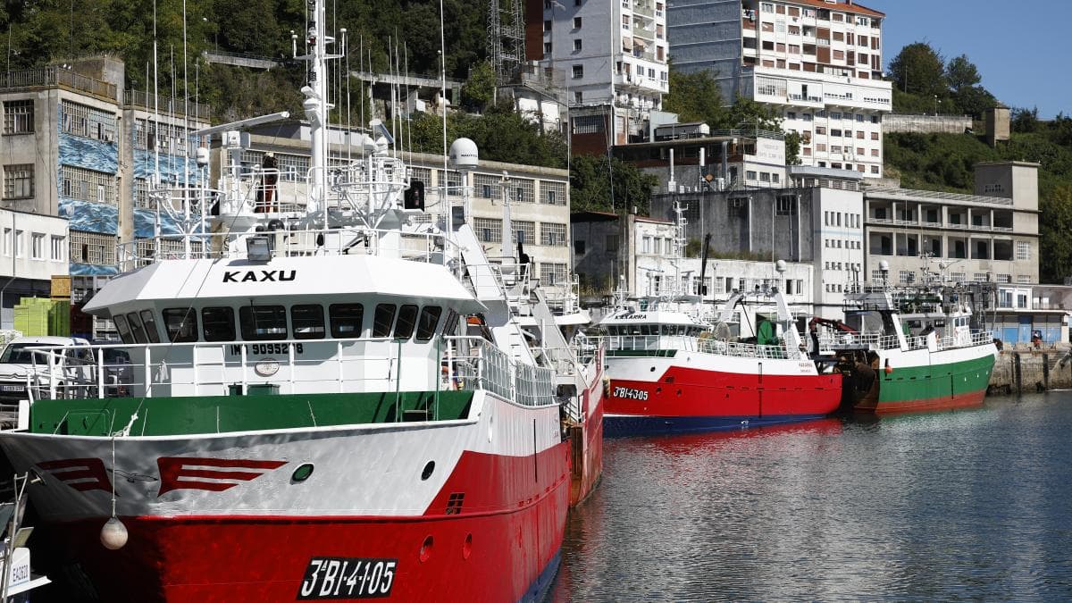 El precio del combustible hunde a la pesca