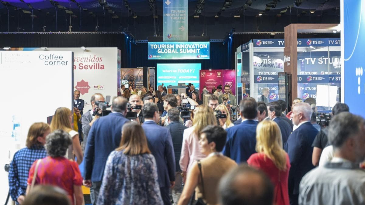 El turismo del futuro (y la IA) se decide en Sevilla: claves del Tourism Innovation Summit 2026