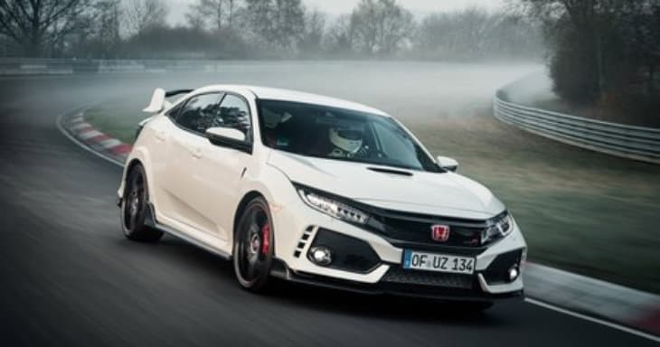 Honda deja a Europa sin su Type R mientras Japón y EE.UU. lo perfeccionan
