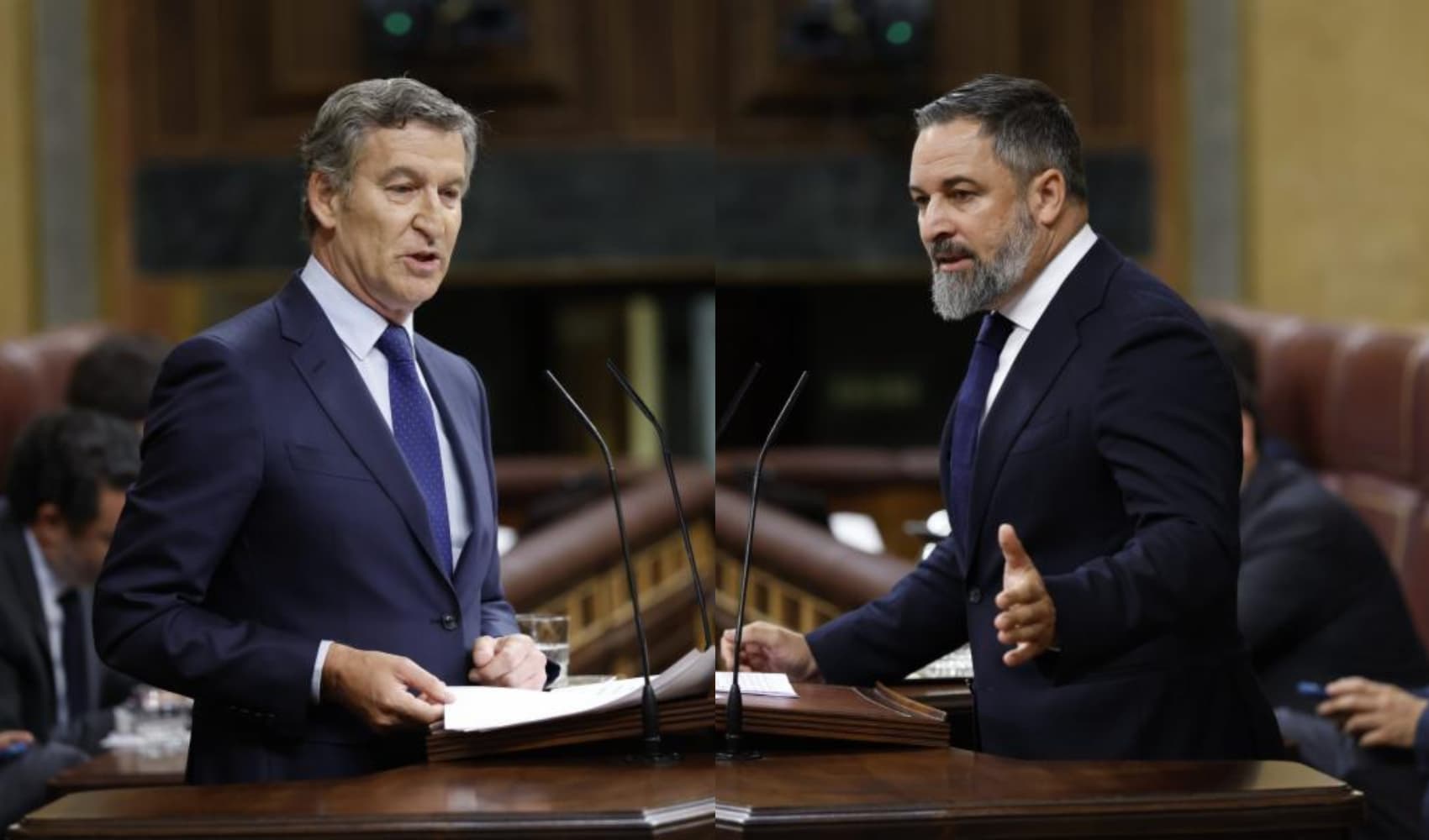 El PP marca una línea roja a Vox y acudirá a la cita para tratar el reparto de menores migrantes