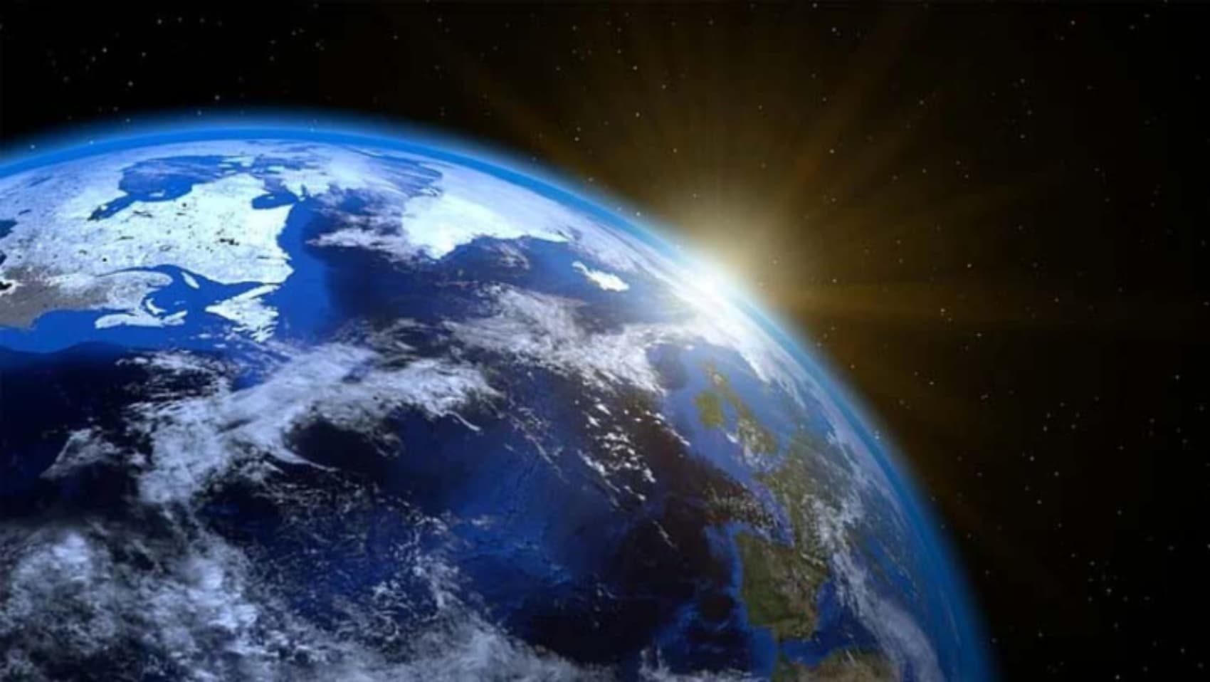 El mayor imán del mundo: la idea para usar la Tierra como detector de materia oscura