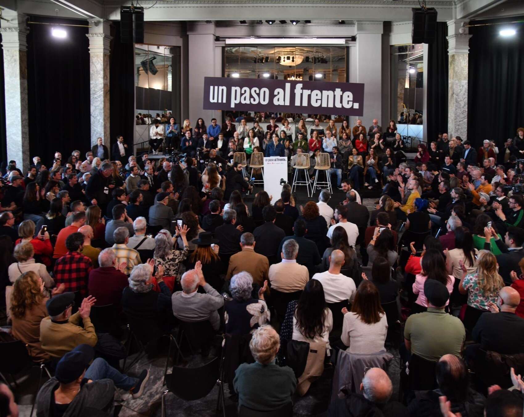 Sumar se mira al espejo latinoamericano: nace el Frente Amplio a la caza de un líder