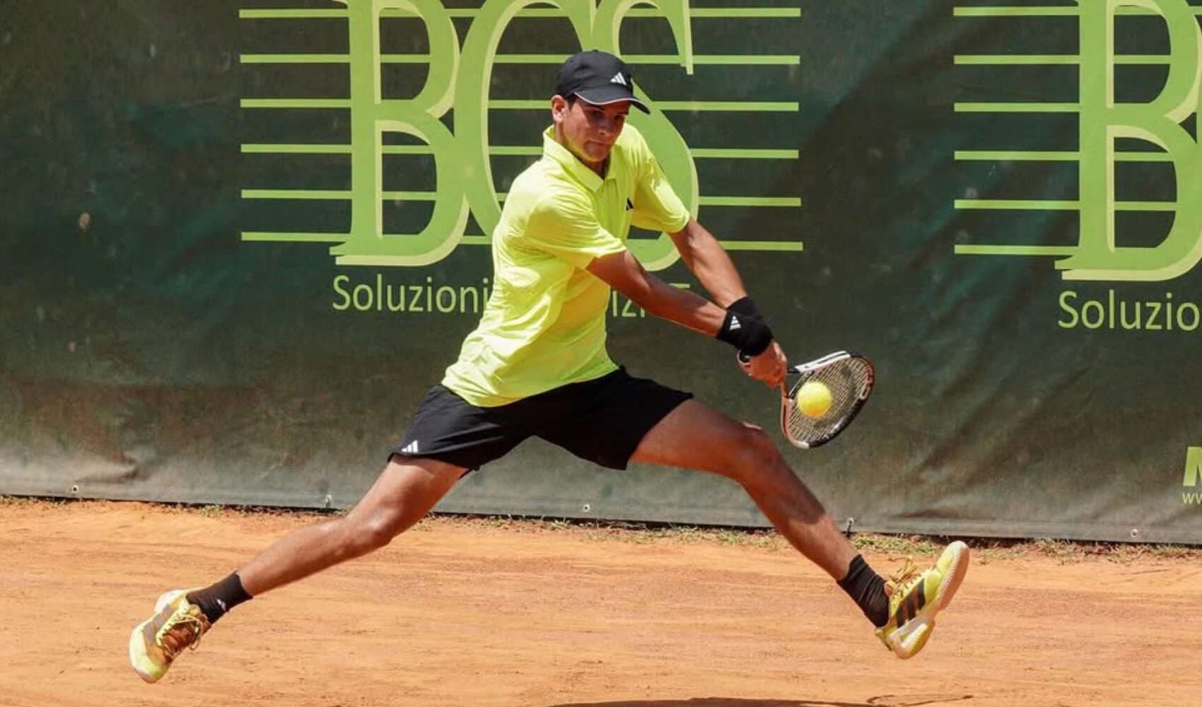Jódar se estrella en Tokio cuando el tenis le pedía dar otro paso
