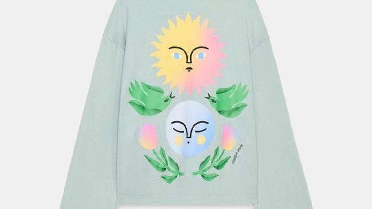 El truco de Zara para venderte hasta un eclipse solar