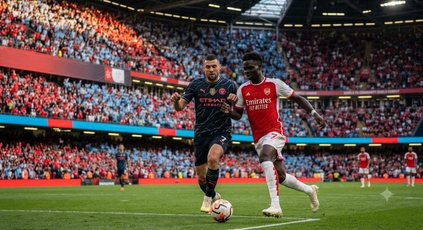 FA Community Shield 2026: dos campeones, una corona y mucho en juego
