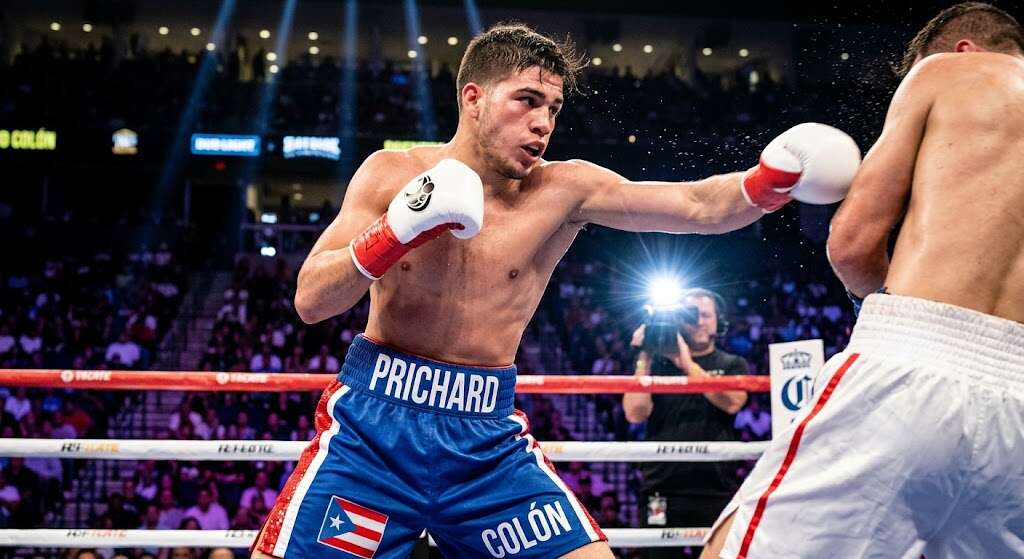 Falleció boxeador Prichard Colón tras quedar en coma por una pelea