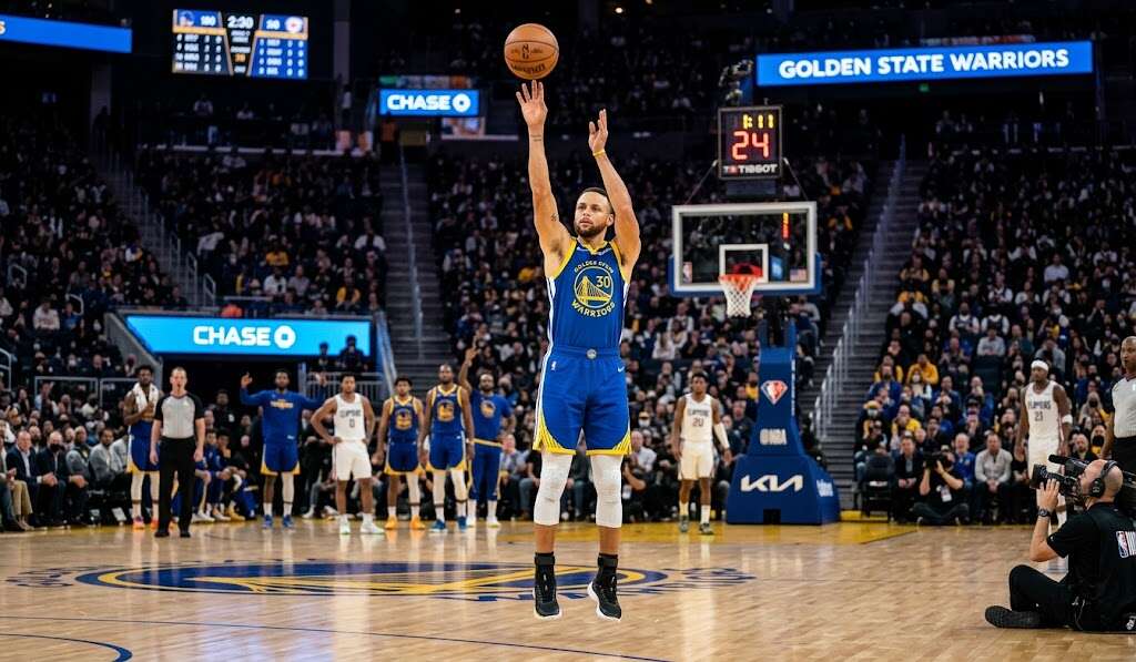 Golden State quiere que la era Curry termine donde comenzó su revolución