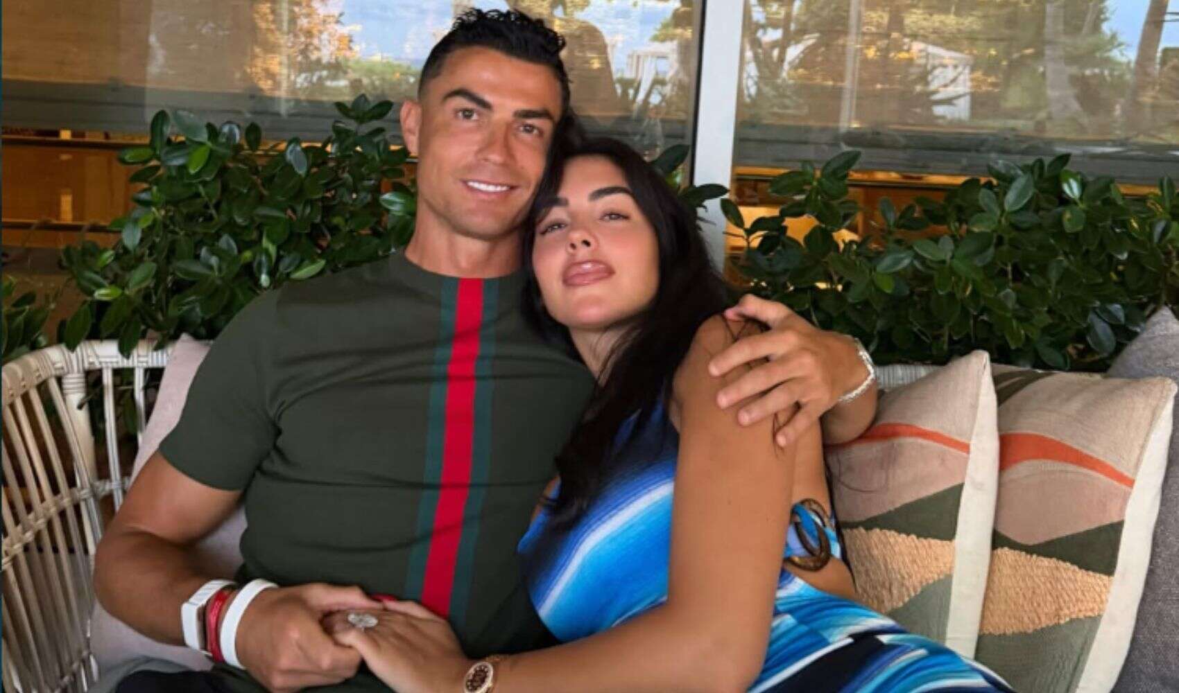 Cristiano Ronaldo y Georgina blindan su fortuna al casarse: así han repartido sus bienes