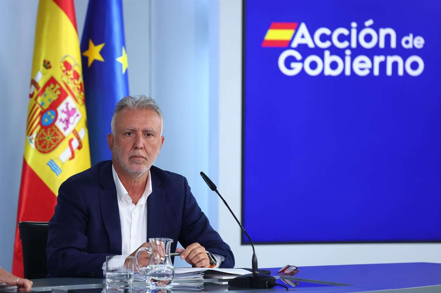 El laberinto de Ceuta: Torres apela al puerto para alojar migrantes frente al rechazo de los vecinos