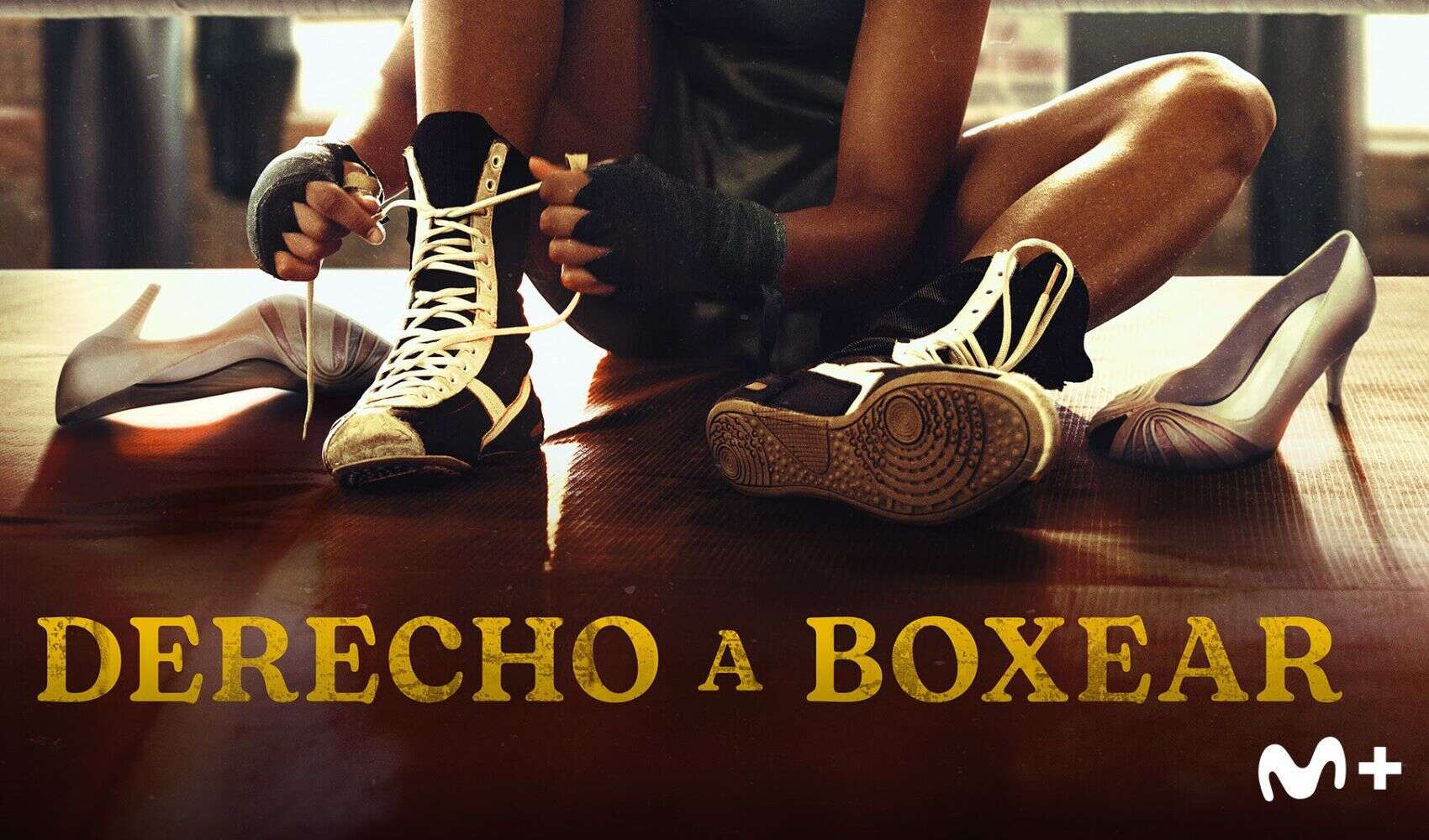 Derecho a Boxear recupera la historia de 3 mujeres que desafiaron al boxeo en Nueva York