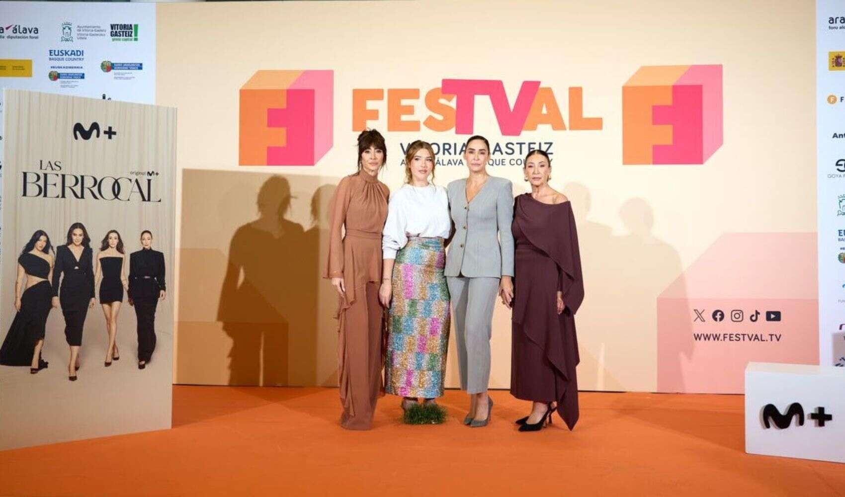 La segunda temporada de Las Berrocal conquista el FesTVal