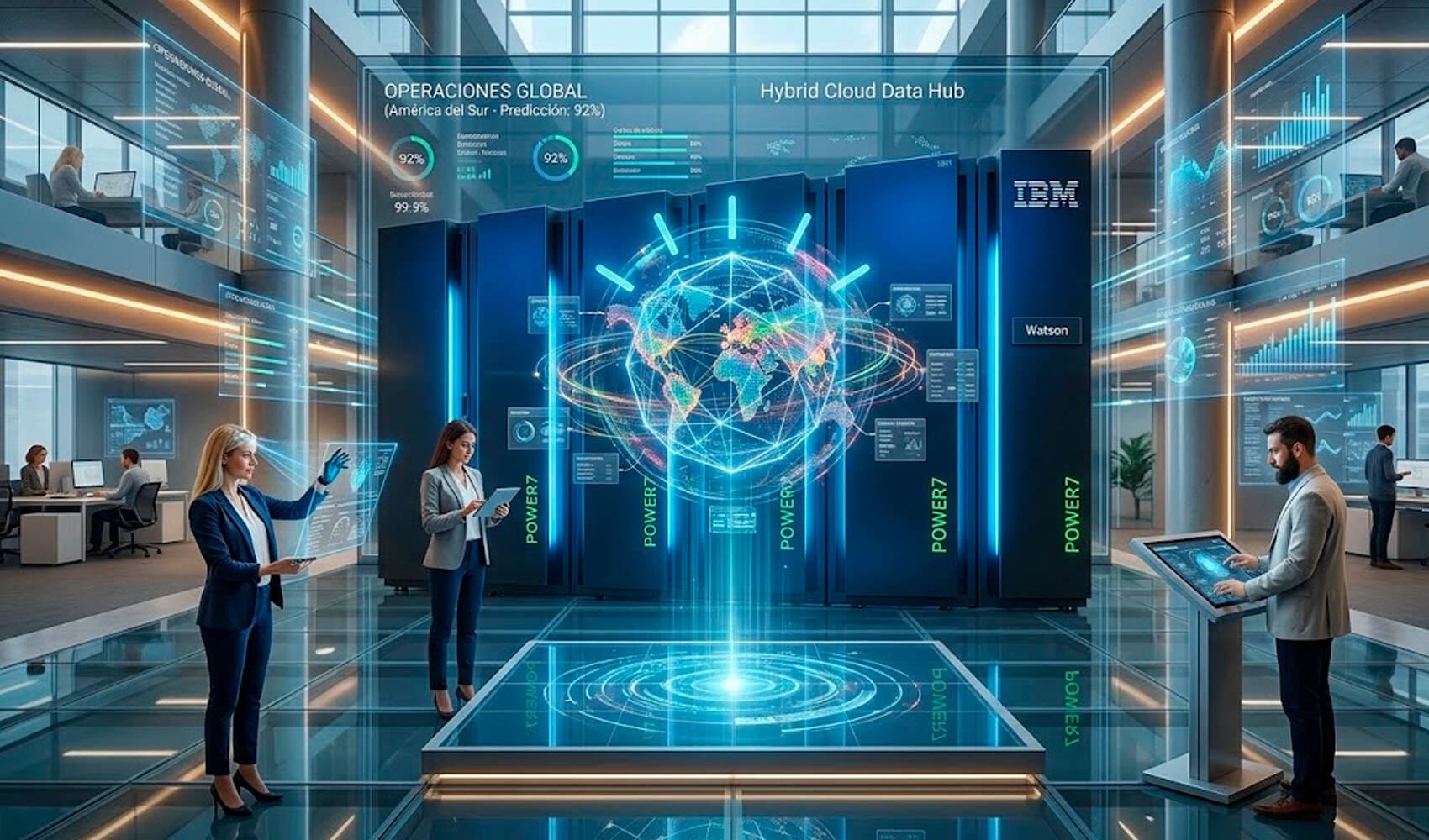 Watson, la IA que se adelantó a su tiempo y ahora vuelve a cambiar