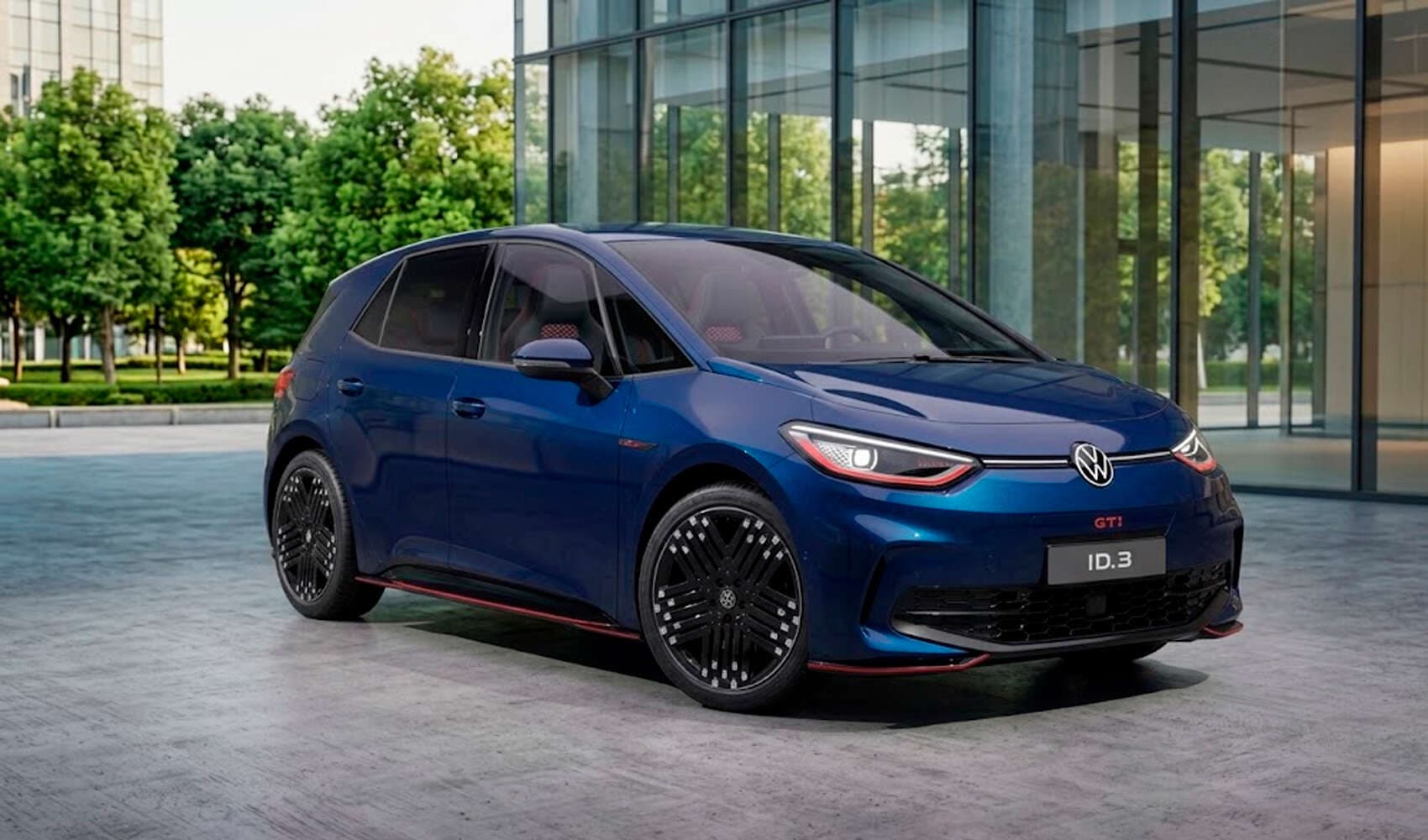Volkswagen rompe su propia regla: el GTI que nació para olvidar la gasolina