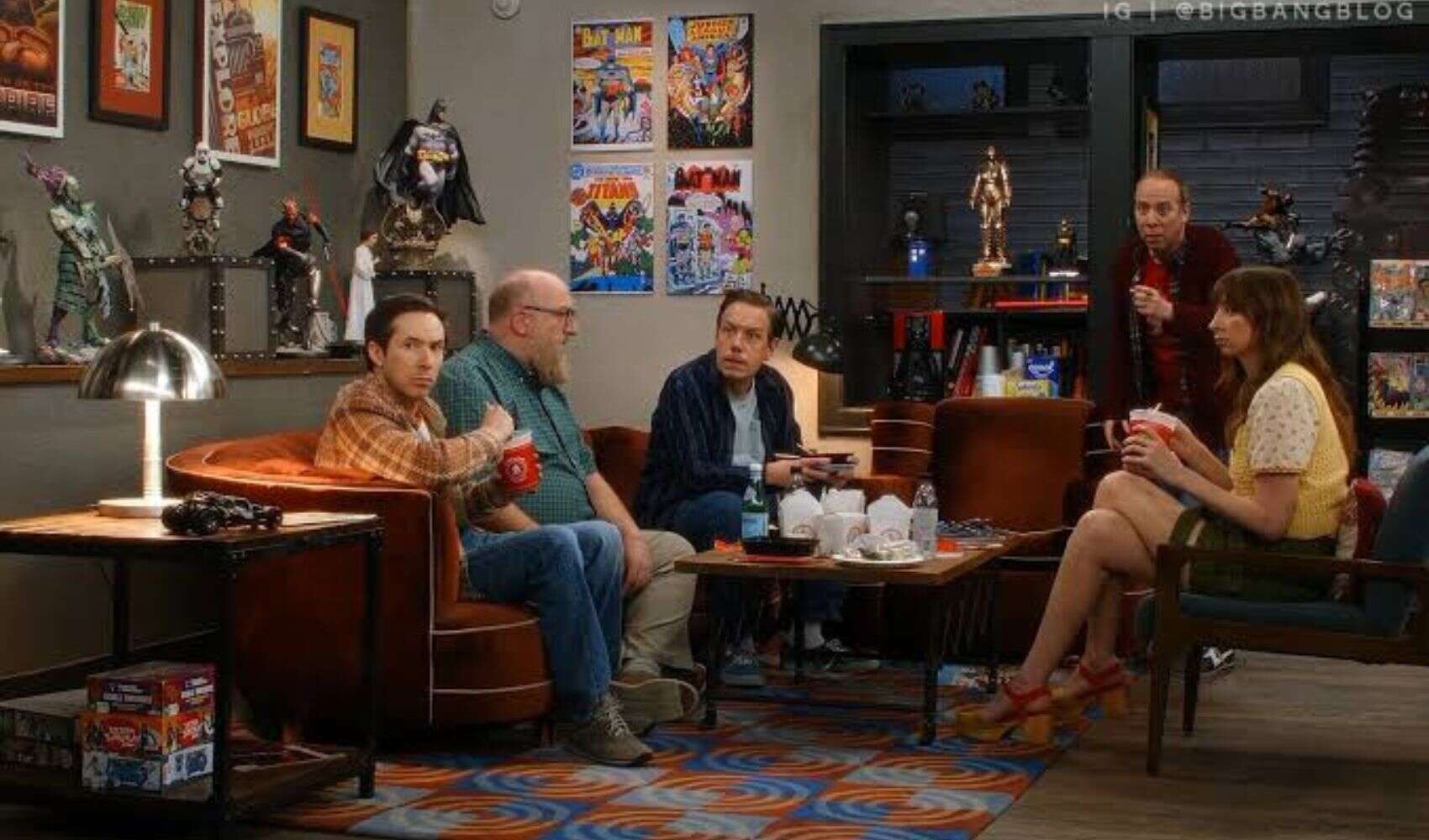 Terminó Stuart no logra salvar el multiverso y ya es la peor serie en lo que va del año