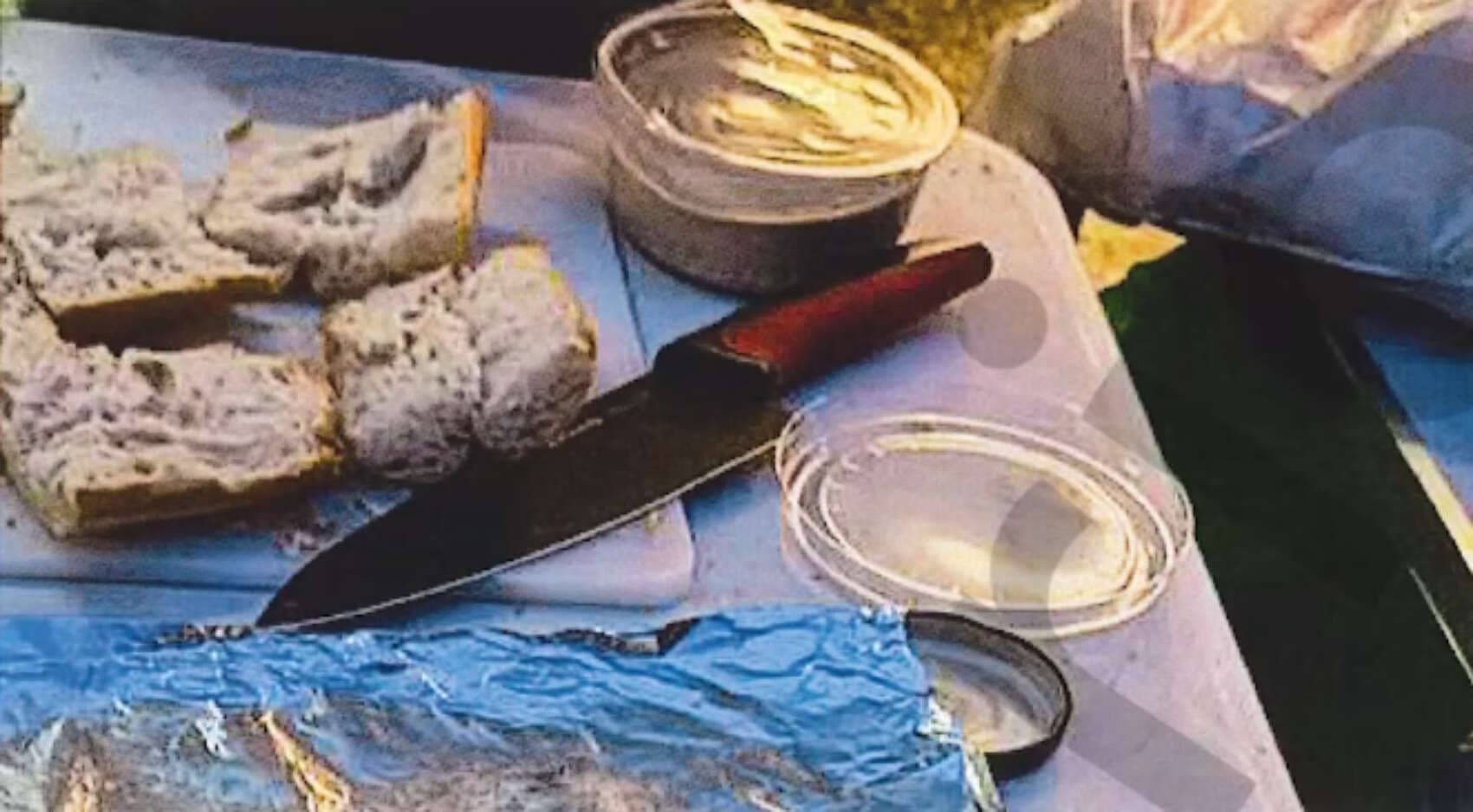 Cuchillo, pan y hummus en Sol: qué hay detrás de la polémica del informe Almeida