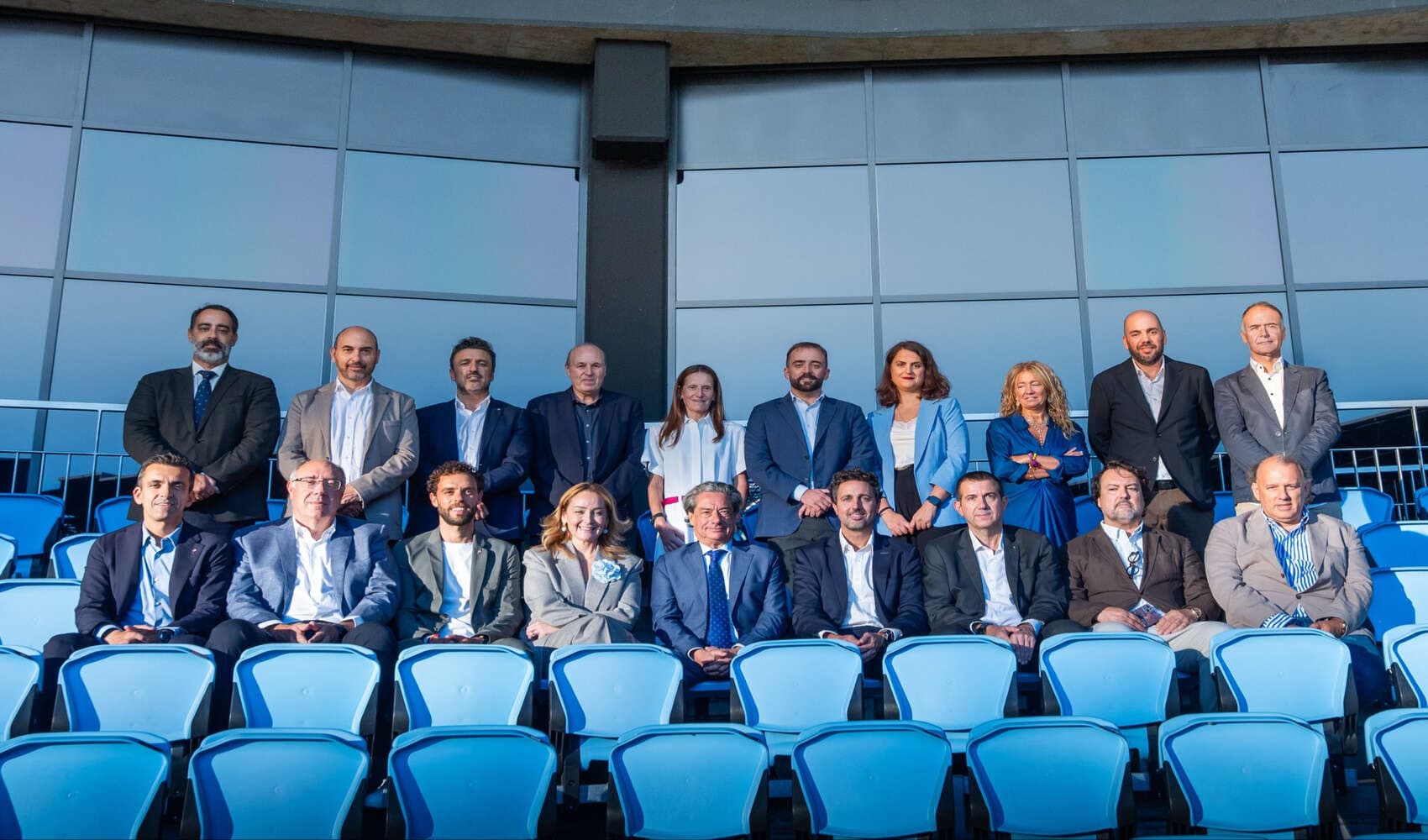 El Celta no cierra la puerta a Abanca pese al desembarco de Conxemar