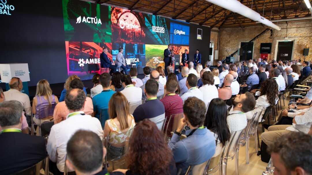 El Congreso Profesional de Hozono Global volverá a servir de espacio de formación y encuentro