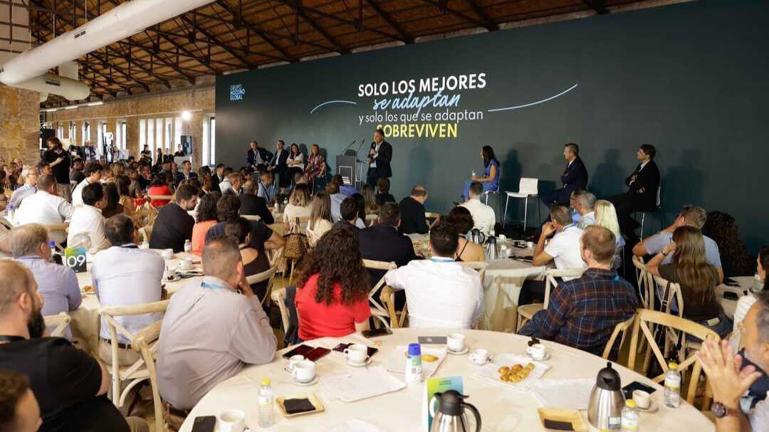 Más de 250 profesionales de Hozono Global analizan en Murcia sus retos de futuro