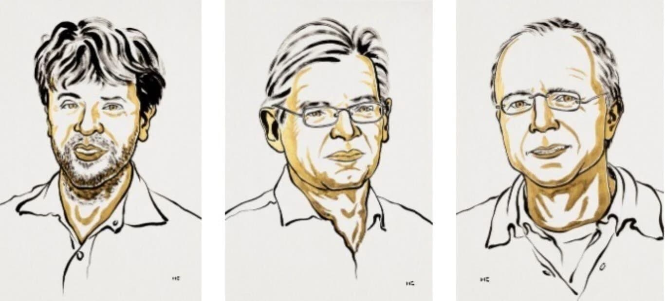 O Nobel de Medicina 2026 recoñece Karl Deisseroth, Peter Hegemann e Georg Nagel, 'pais' da optoxenética