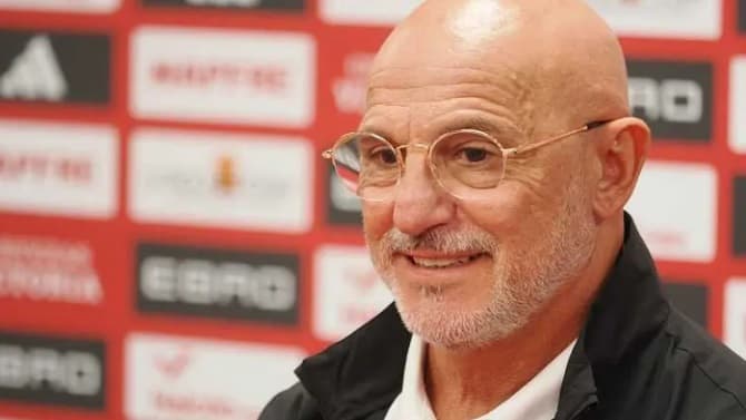 De la Fuente ata su futuro a «la Roja» hasta 2032: “Lo mejor está por llegar”