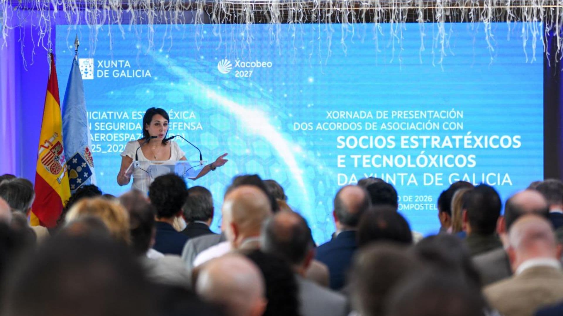 96 proyectos y 256 millones de inversión: la apuesta de la Xunta para atraer empresas a Galicia