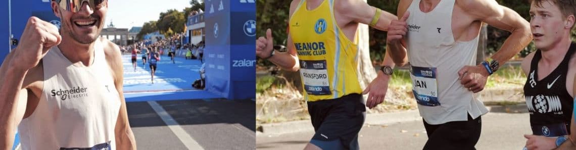 Jan Frodeno sigue 'fino': ¡Ojo al tiempo que ha hecho en el Maratón de Berlín!