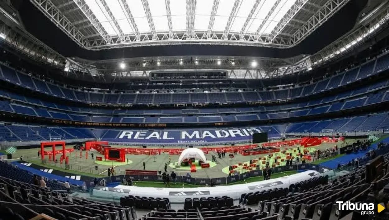 Bernabéu y Zorrilla, candidatos a acoger la fase decisiva de la Liga de Naciones