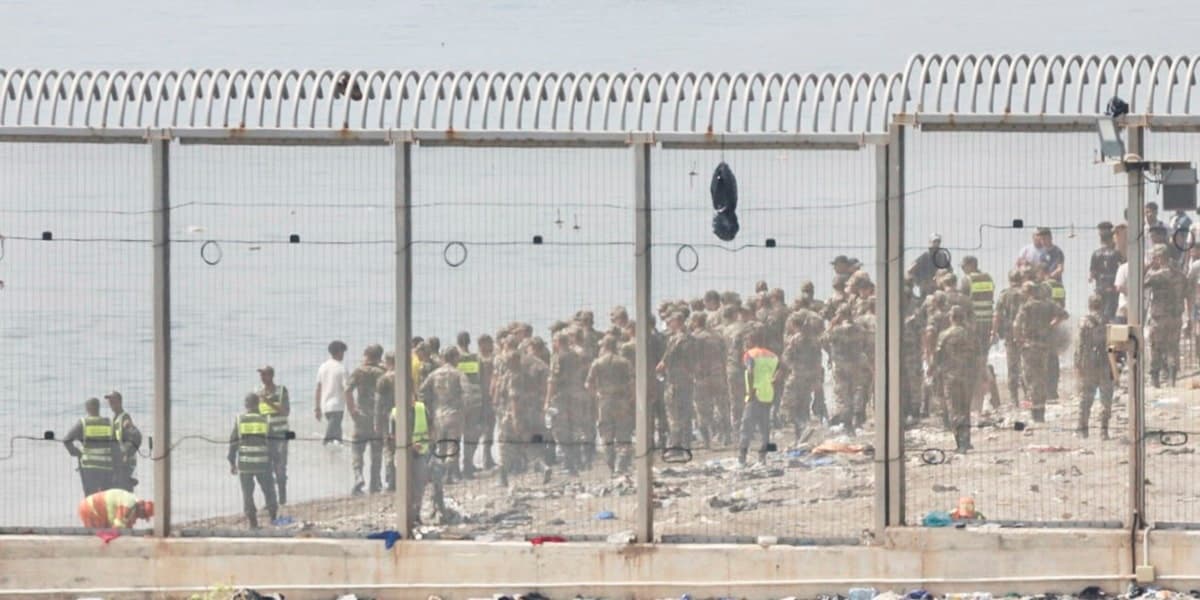 Ramón Valdivia convoca una vigilia por la paz tras la crisis migratoria de Ceuta