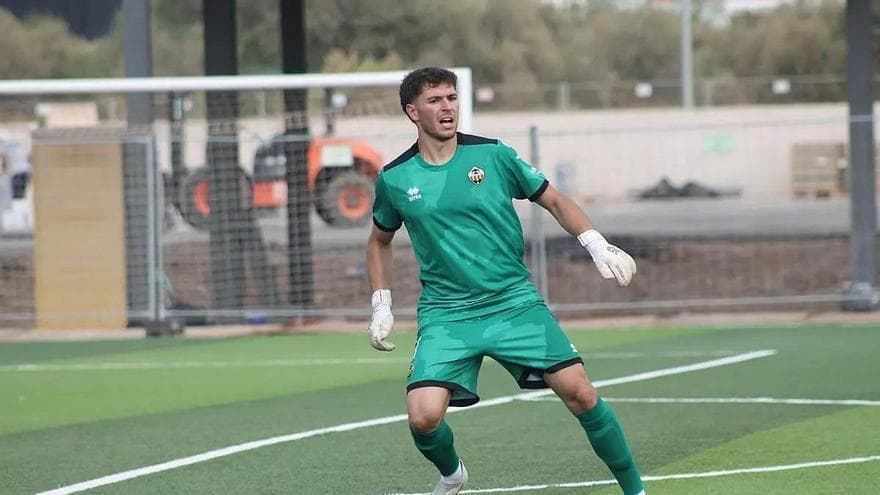 Calavia se marcha al Castellón B tras un traspaso a coste cero en el que el Real Zaragoza se guarda el 30% de su pase