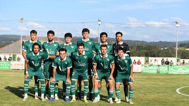 El Coruxo cae por la mínima ante el Ferrol