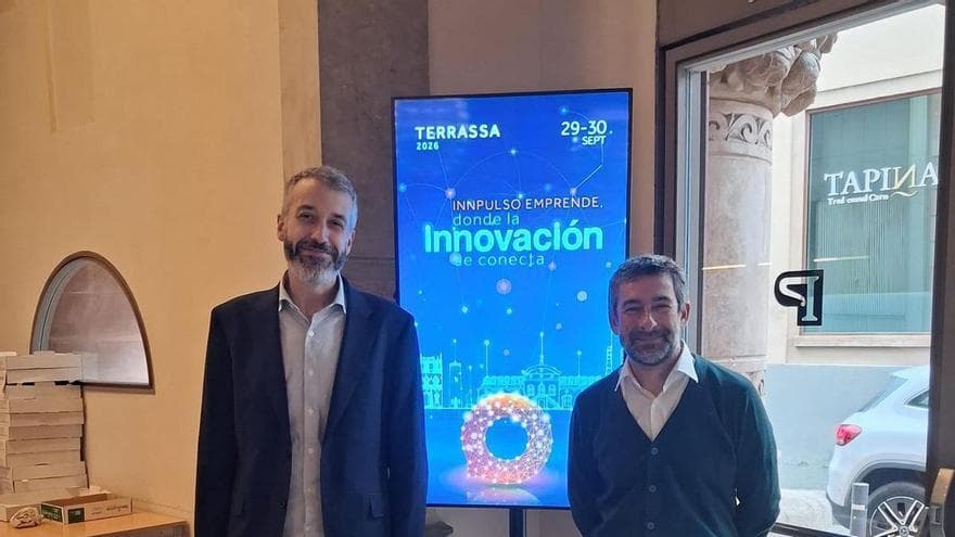 Avilés lleva a Terrassa su apuesta por la innovación industrial