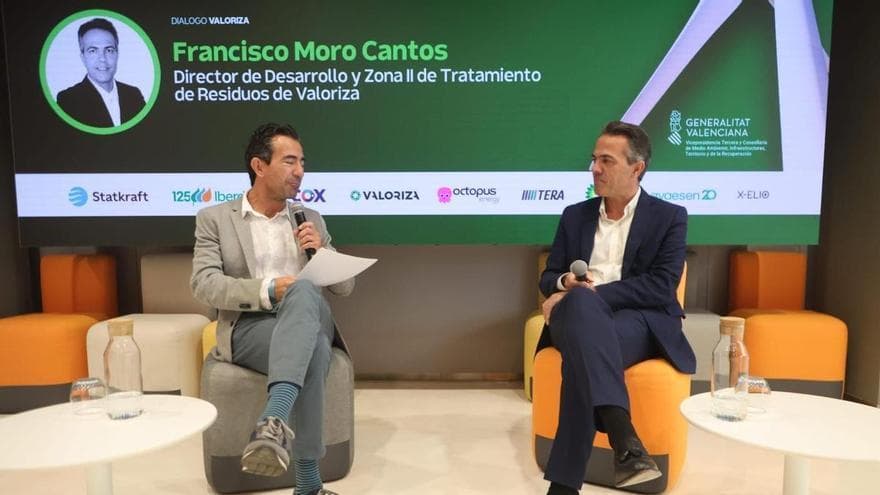 Francisco Moro: «No podemos olvidar que tenemos una energía literalmente a nuestros pies»