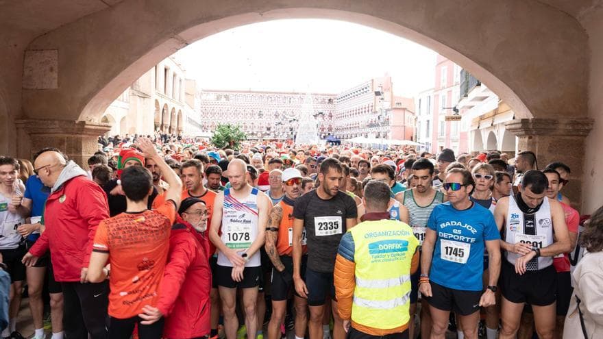 La San Silvestre de Badajoz ya tiene fecha: abre inscripciones con 4.000 dorsales