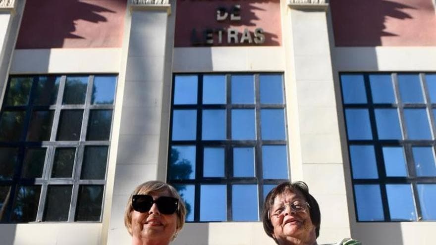 Chelo Álvarez y Rosa Iglesias: "La ciencia, más allá de la probeta, se puede dar en ámbitos más ‘humanos’"