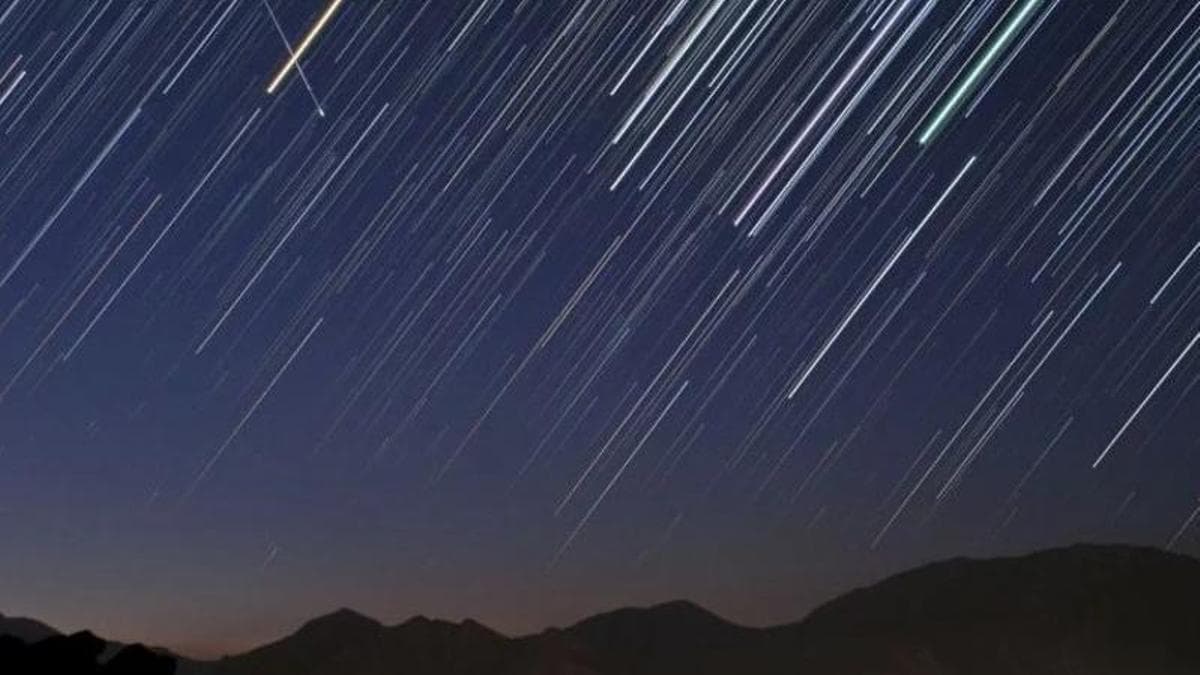 Lluvia de Delta Acuáridas en julio: prepárate para ver caer hasta 25 estrellas fugaces por hora