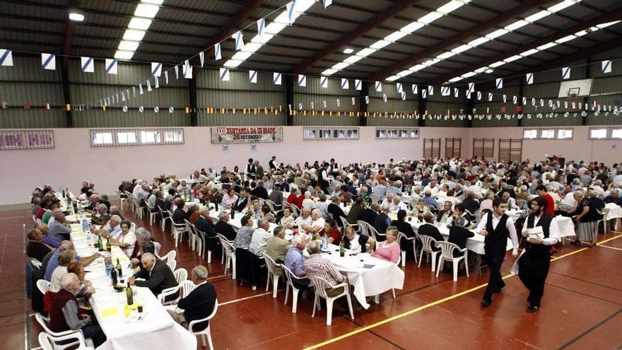 Rodeiro pone a la venta los tiques para la Xuntanza da Terceira Idade
