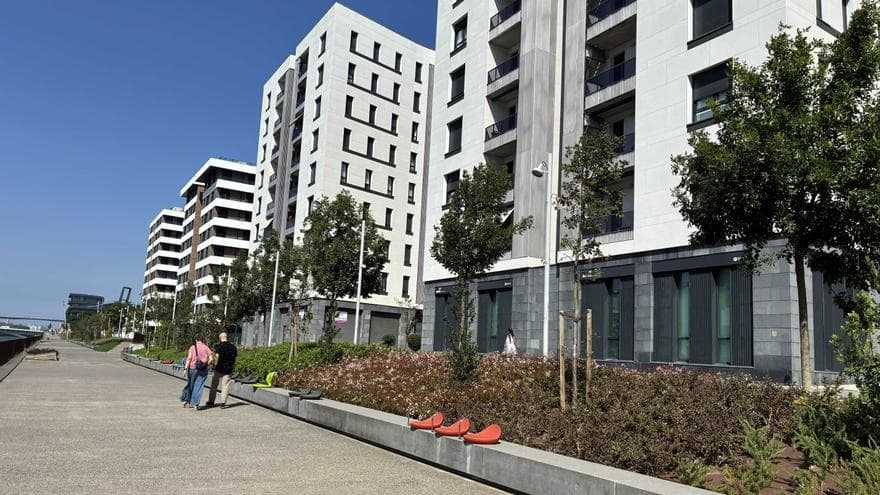 El Paseo El Canal de Bilbao tendrá bidegorri