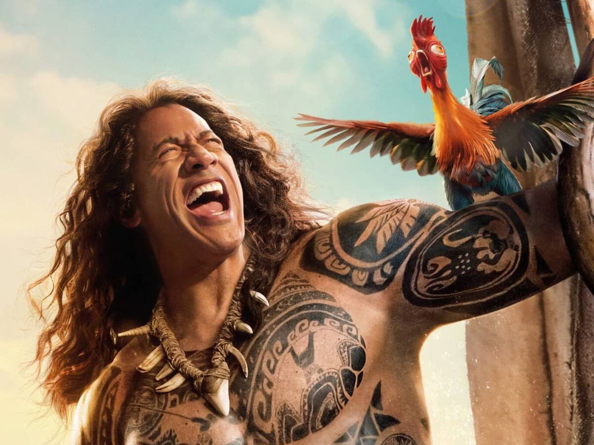 Ni The Rock ha evitado el estrepitoso (y predecible) fracaso de Vaiana que supondrá más de 100 millones de dólares en perdidas a Disney