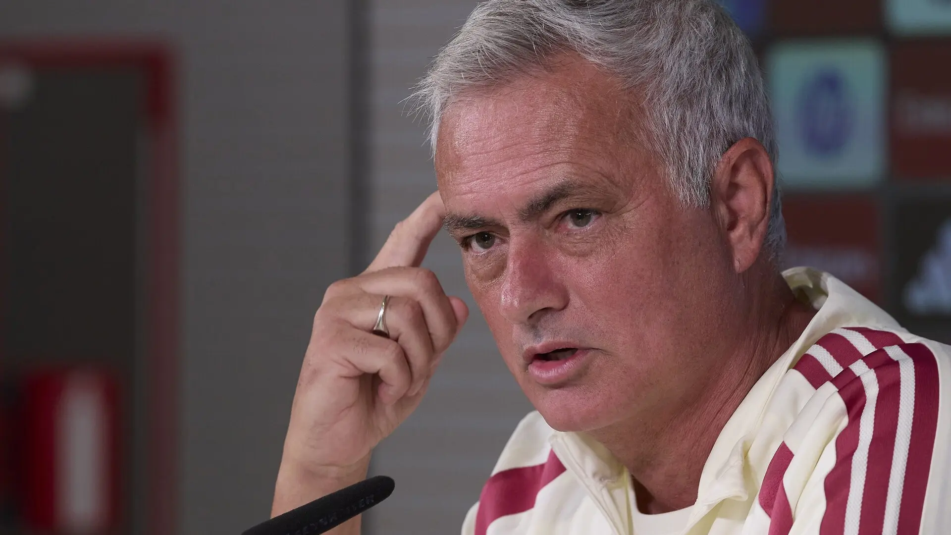 José Mourinho, antes del debut en Champions con el Real Madrid: "Quiero ganar... no jugar bien y perder como contra el Betis"
