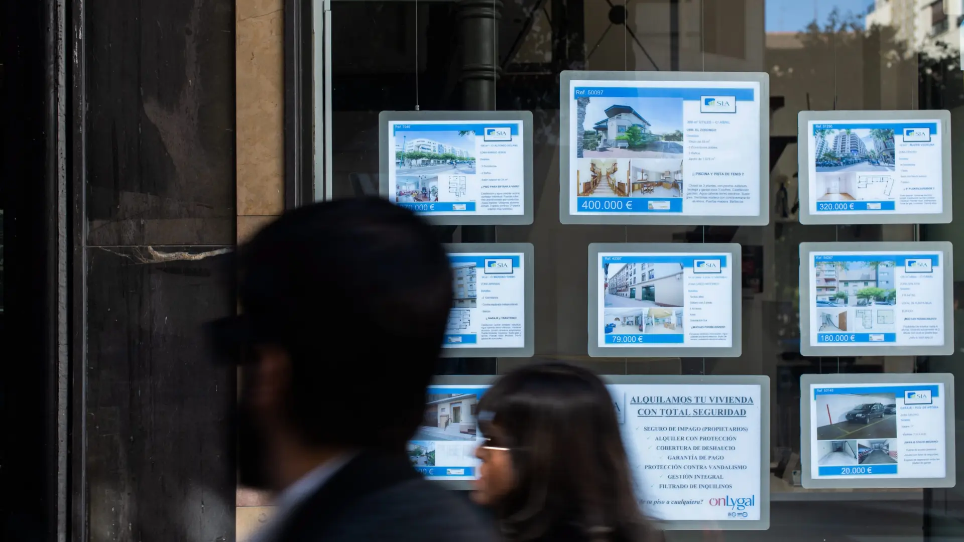 El precio de la vivienda también frena al Estado y pone en peligro los servicios públicos